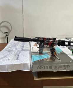Pistola M416 Hidrogel — Sbalott Perú