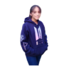 Polera con Capucha Bts Rosada — Sbalott Perú
