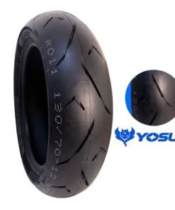 Llanta 100/90-10 Yosun YS105R 6PR TL (Sin Cámara)