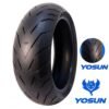 Llanta 190/55 ZR-17 Yosun CZ30 75W TL (Sin Cámara)