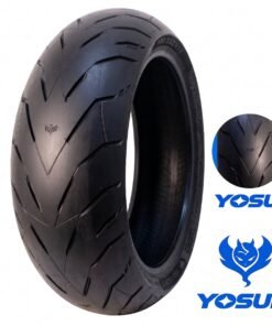 Llanta 190/55 ZR-17 Yosun CZ30 75W TL (Sin Cámara)