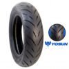 Llanta 100/90-10 Yosun CY358 4PR TL (Sin Cámara) 2