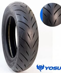 Llanta 150/60 ZR-17 Yosun CZ30 66W TL (Sin Cámara)