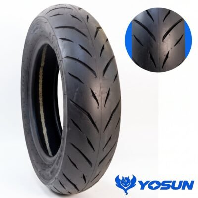 Llanta 150/60 ZR-17 Yosun CZ30 66W TL (Sin Cámara)