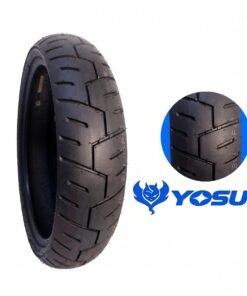 Llanta 100/80-17 Yosun YS130 4PR TL (Sin Cámara)