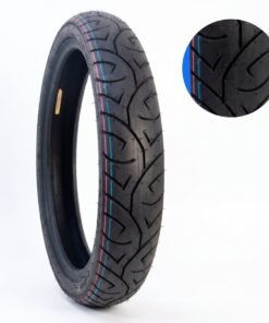 Llanta 110/80-17 Yosun YS125 4PR TL (Sin Cámara)