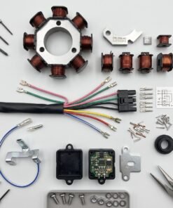 Alternative view of Alternador XL200