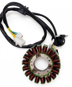 Alternador CBF Unicor 18 Polos