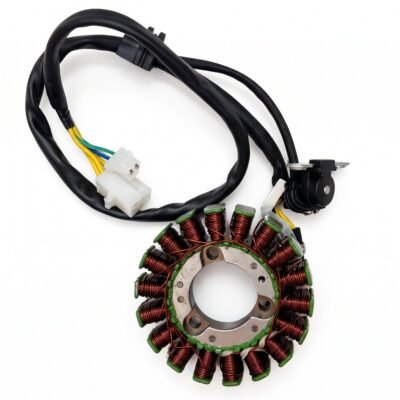 Alternador CBF Unicor 18 Polos