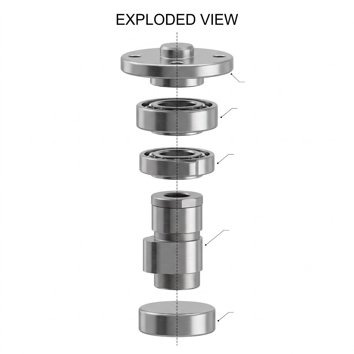 Árbol de Levas CB250 Ronco - Imagen 2