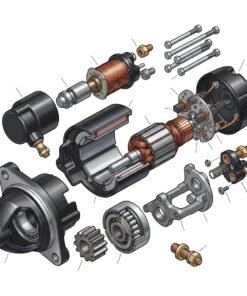 Alternative view of Arrancador Torito 205