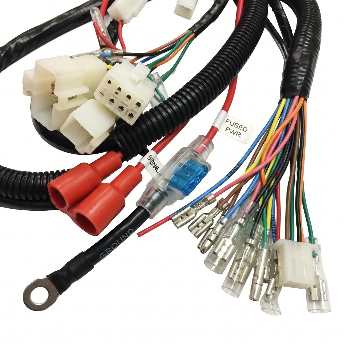 Ramal DX7 C/Arrancador - Imagen 2