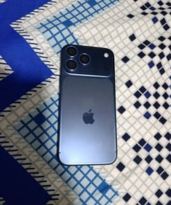 Alternative view of Iphone 17 Pro max 256 gb Chip Físico Caja