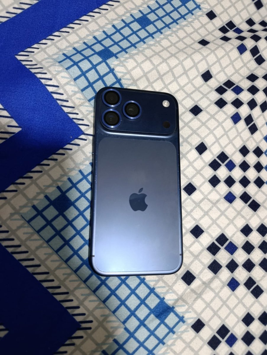 Iphone 17 Pro max 256 gb Chip Físico Caja - Imagen 2