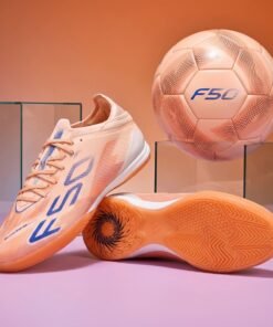 Alternative view of Zapatillas de fútbol para jóvenes AG/FG de caña baja, preferidas para césped artificial duro, competición en…