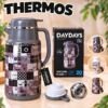 ¡Disfruta de tu café siempre caliente con el Termo DAYDAYS de 1 Litro! 1