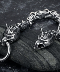 Pulsera Lobo - vista 2