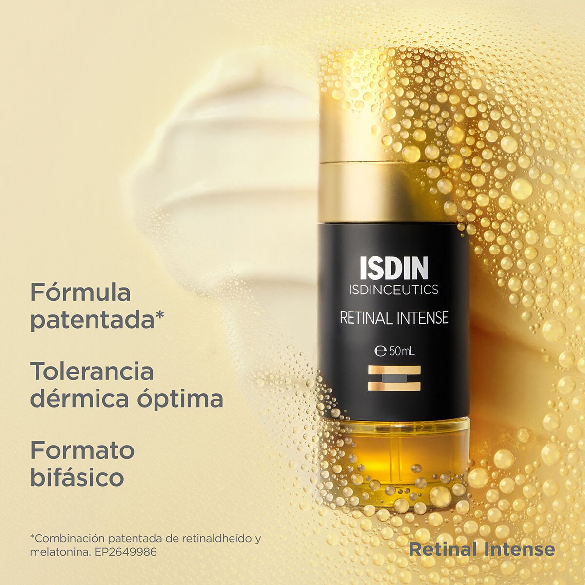 Retinal Intense serum de noche 50ml - vista 2