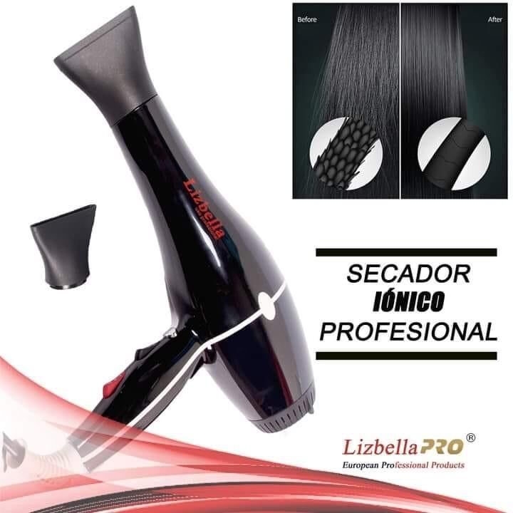 Secador de Pelo Profesional - vista 2