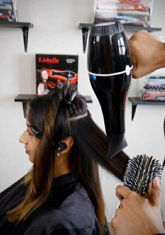 Secador de Pelo Profesional - vista 3