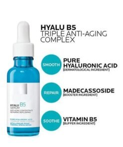 Serum Acido Hialuronico, la Roche Posay — Sbalott Perú