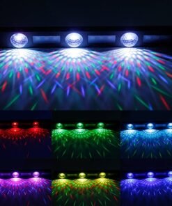 Set de Luces LED Interiores para Autos - vista 2