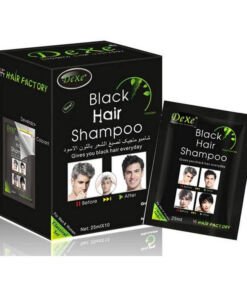 Shampoo Negro — Sbalott Perú