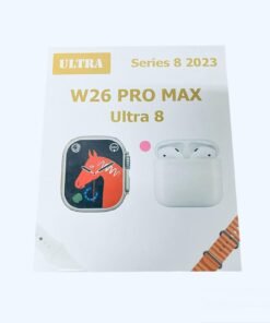 Smart Watch W26 Pro Max + Airpods — Sbalott Perú