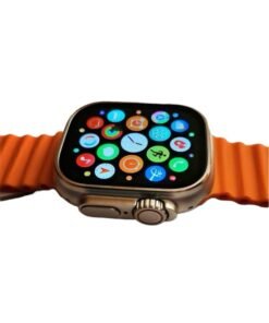 Smart Watch W26 Pro Max + Airpods - vista 2