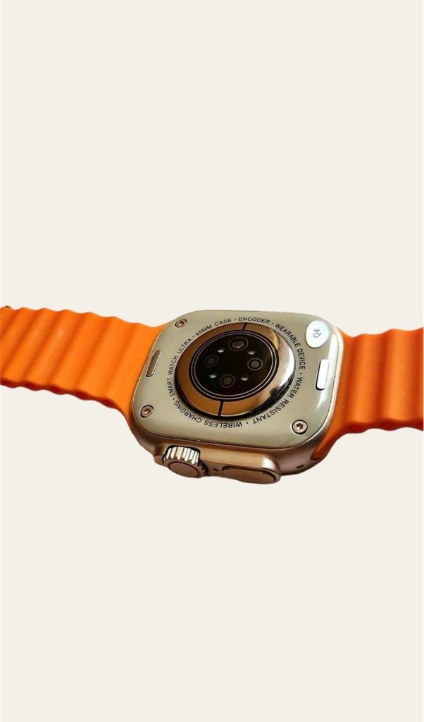 Smart Watch W26 Pro Max + Airpods - vista 3