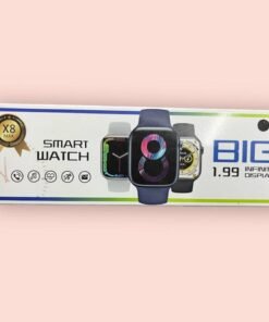 Smart Watch X8 Max - vista 2