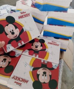 Zapatillas Mickey Mouse Licencia Oficial — Sbalott Perú